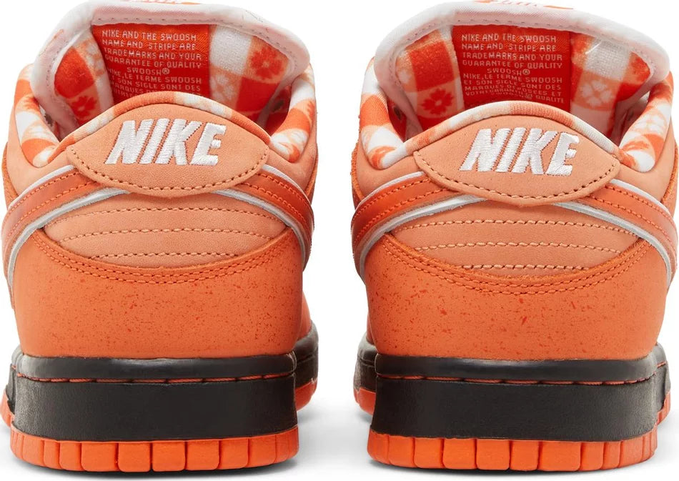 Concepts x Nike SB Dunk Low 'Orange Lobster'